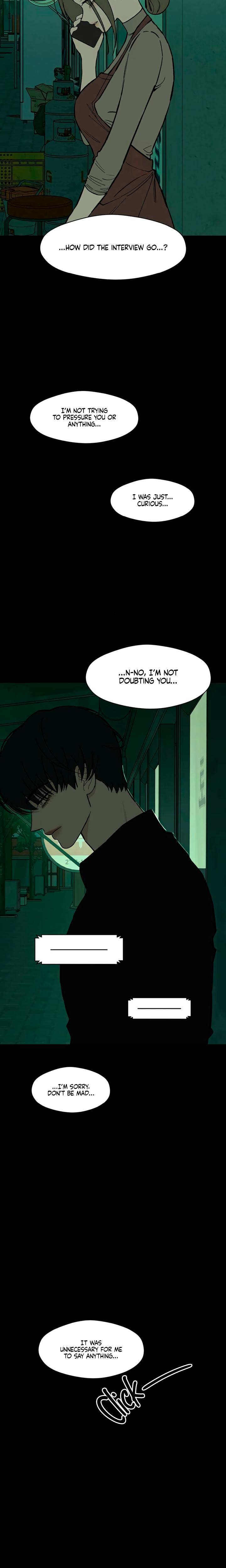 Tears On A Withered Flowers chapter 67 page 26