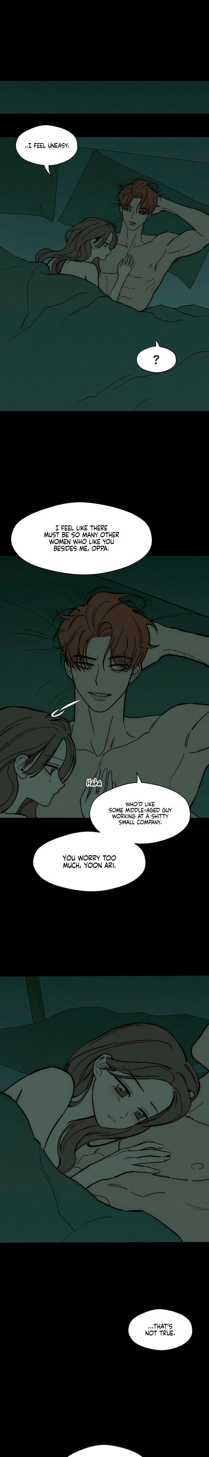 Tears On A Withered Flowers chapter 68 page 4