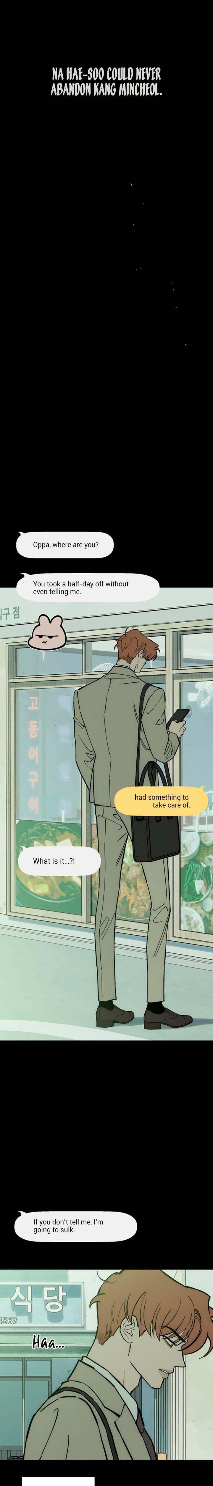 Tears On A Withered Flowers chapter 68 page 12