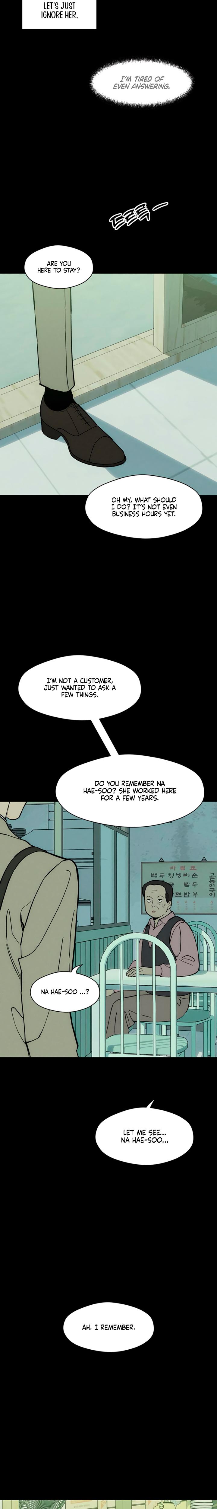 Tears On A Withered Flowers chapter 68 page 13