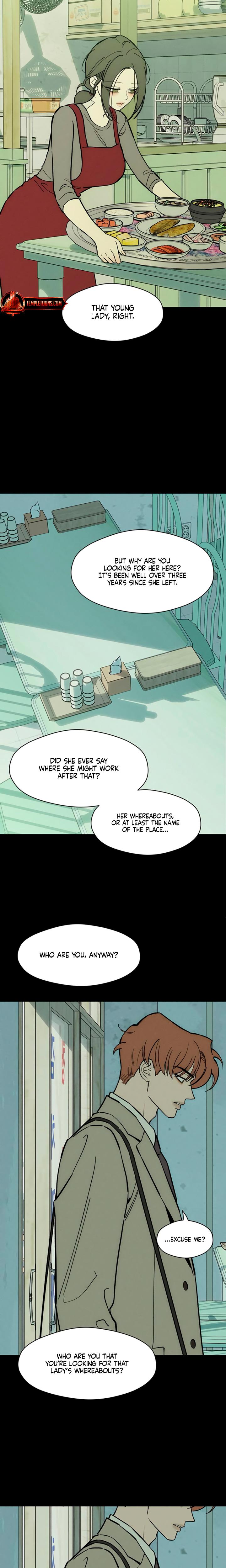 Tears On A Withered Flowers chapter 68 page 14