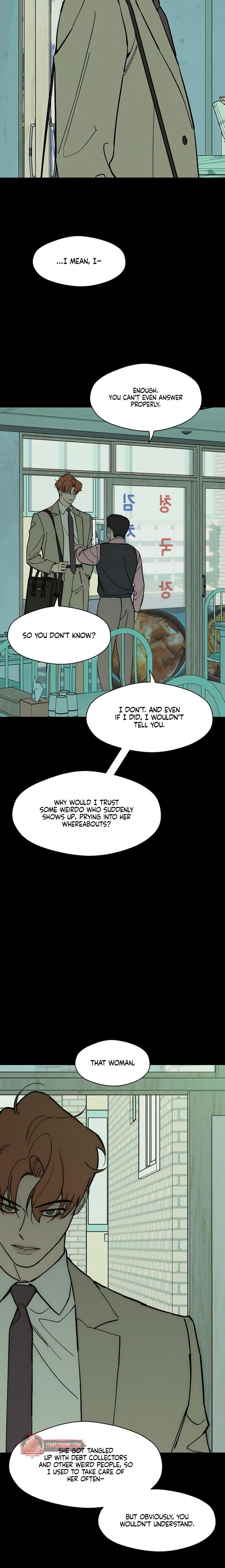 Tears On A Withered Flowers chapter 68 page 15