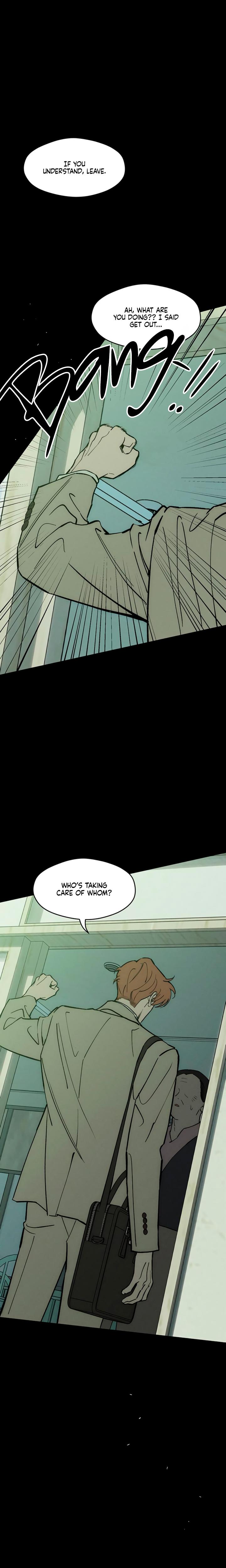 Tears On A Withered Flowers chapter 68 page 16