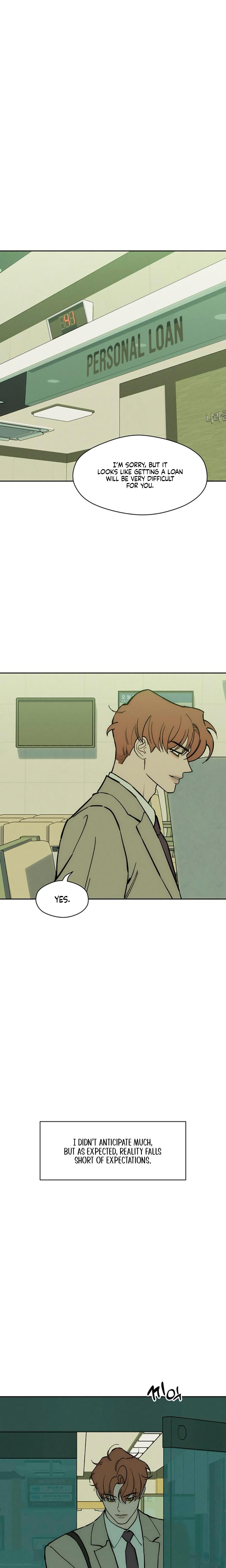 Tears On A Withered Flowers chapter 68 page 18