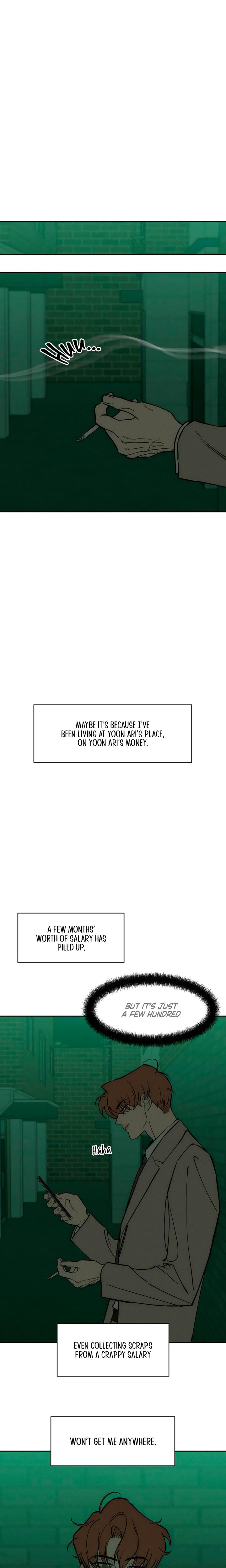 Tears On A Withered Flowers chapter 68 page 22