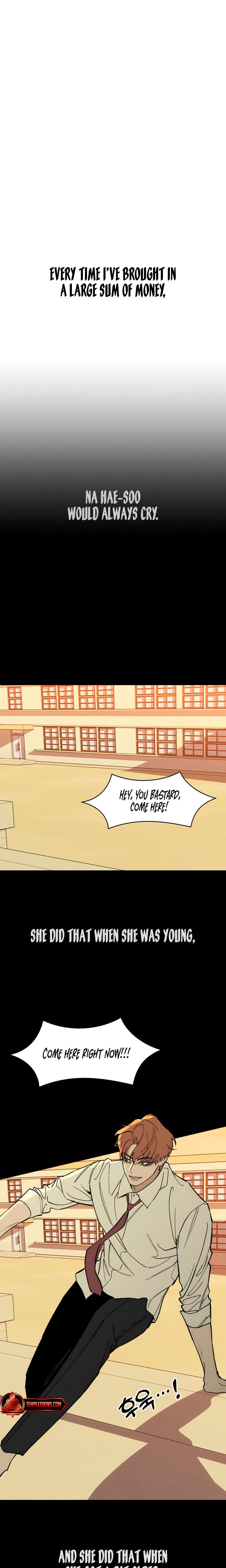 Tears On A Withered Flowers chapter 68 page 25