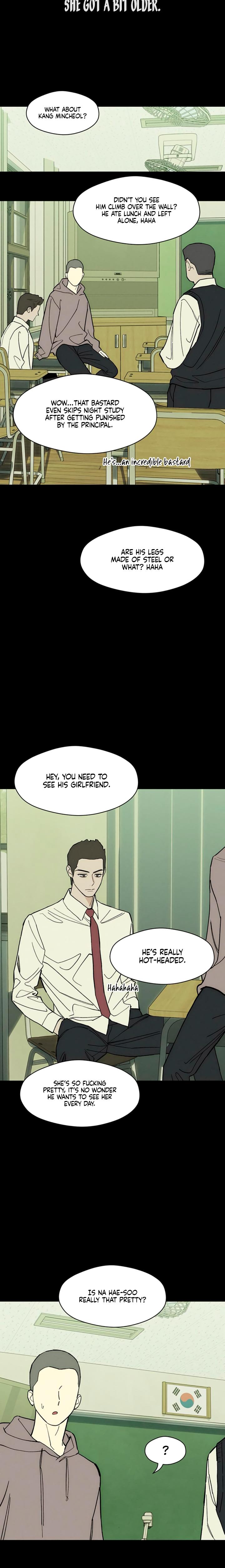Tears On A Withered Flowers chapter 68 page 26