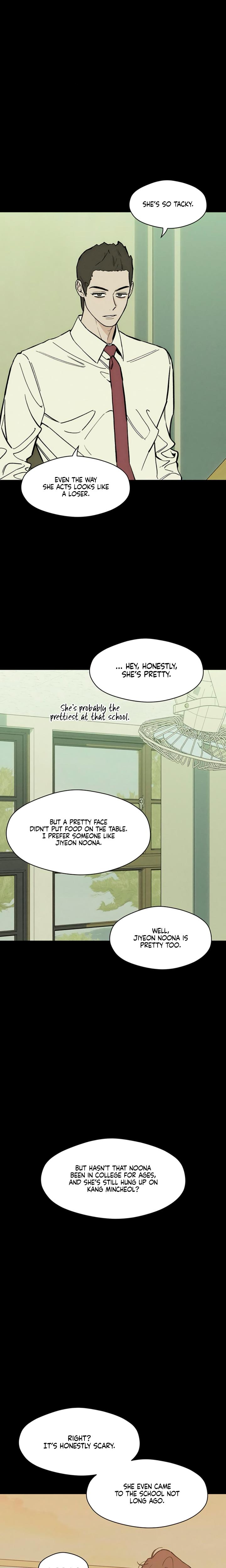 Tears On A Withered Flowers chapter 68 page 27