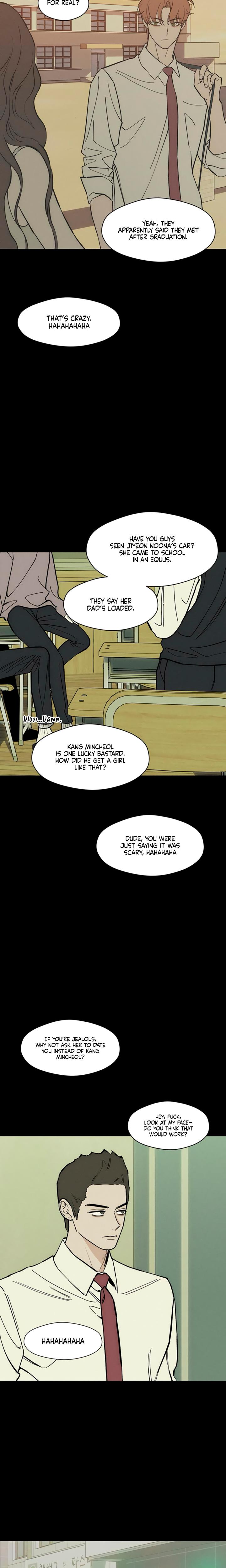 Tears On A Withered Flowers chapter 68 page 28