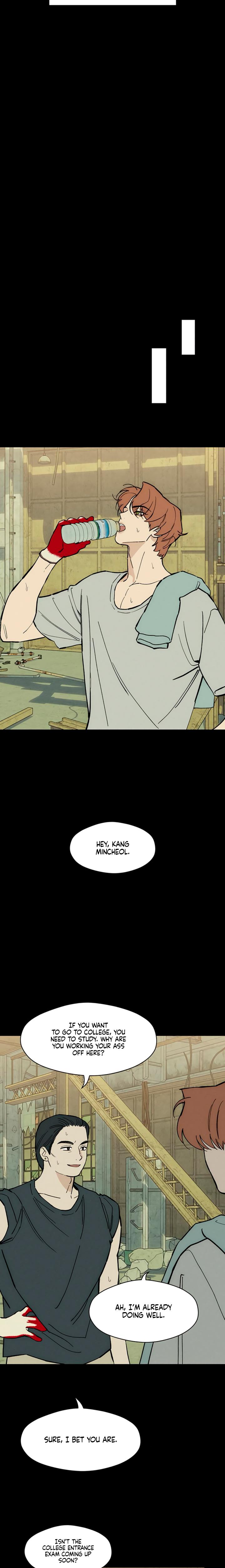Tears On A Withered Flowers chapter 68 page 30