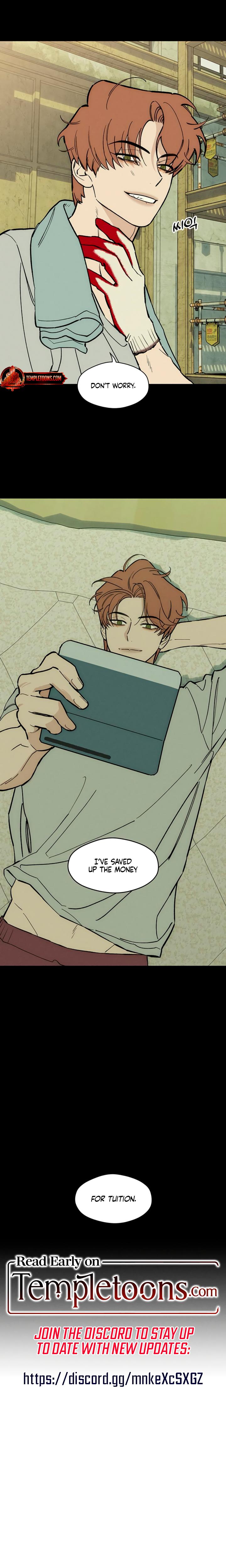 Tears On A Withered Flowers chapter 68 page 32