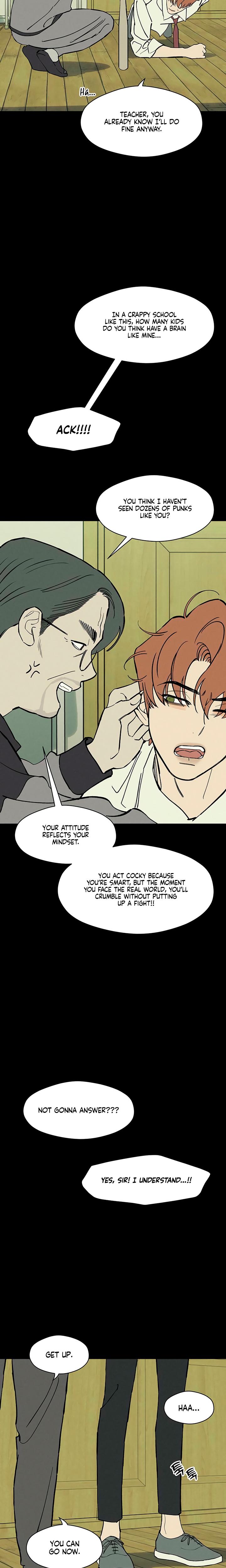 Tears On A Withered Flowers chapter 69 page 3
