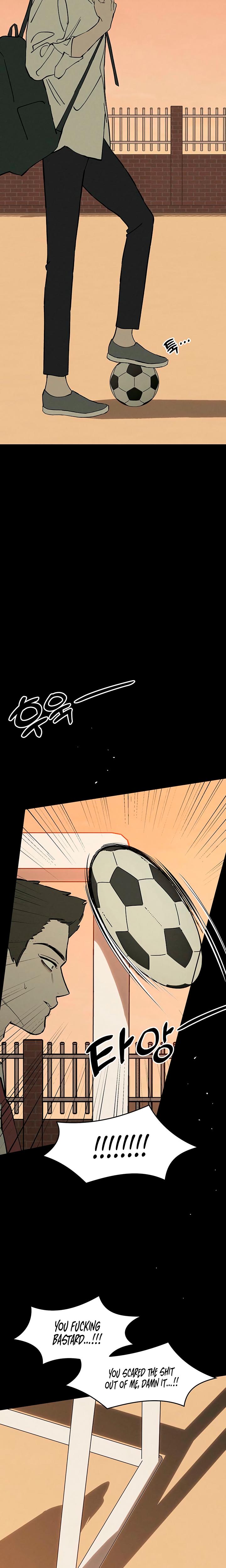 Tears On A Withered Flowers chapter 69 page 8