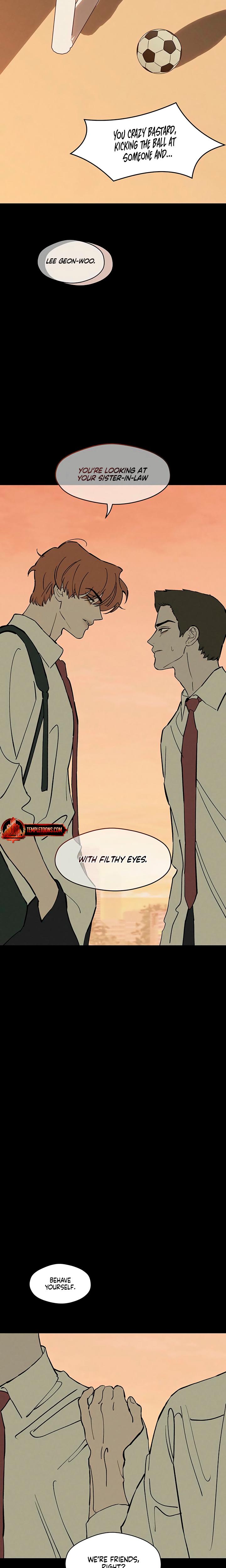 Tears On A Withered Flowers chapter 69 page 9