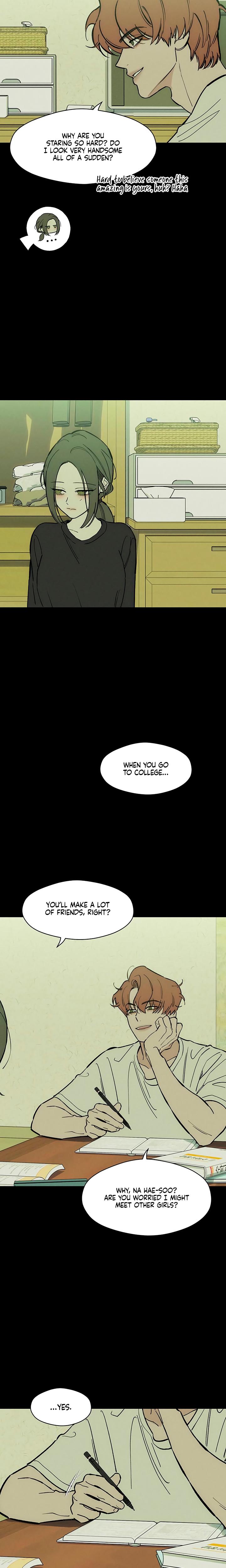 Tears On A Withered Flowers chapter 69 page 12