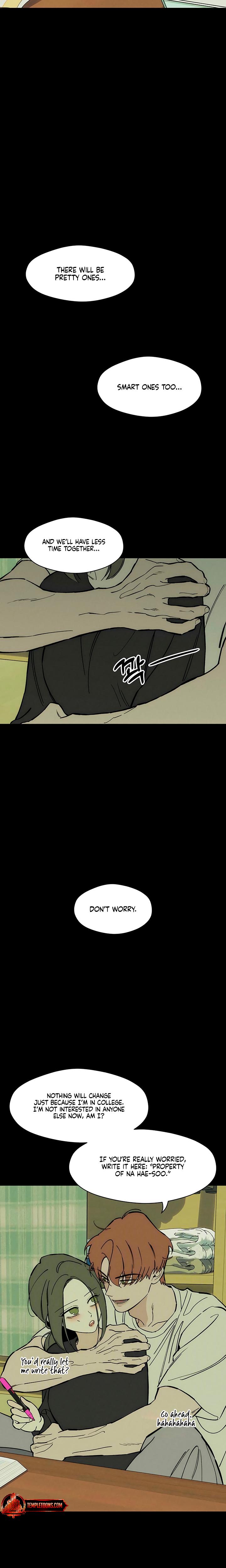 Tears On A Withered Flowers chapter 69 page 13