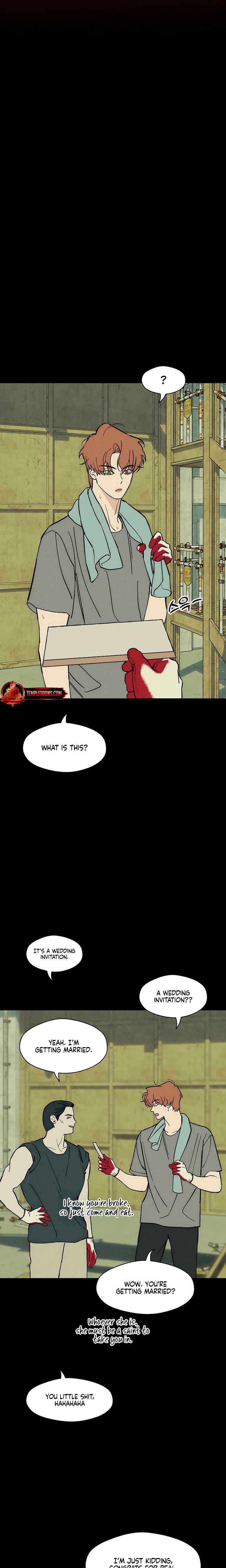 Tears On A Withered Flowers chapter 69 page 15