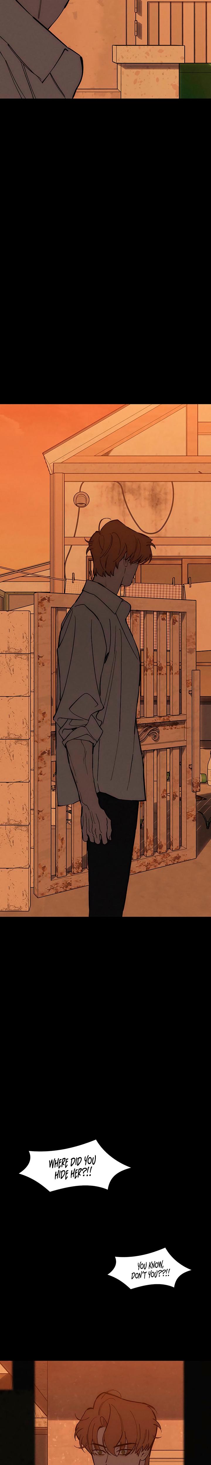 Tears On A Withered Flowers chapter 69 page 18