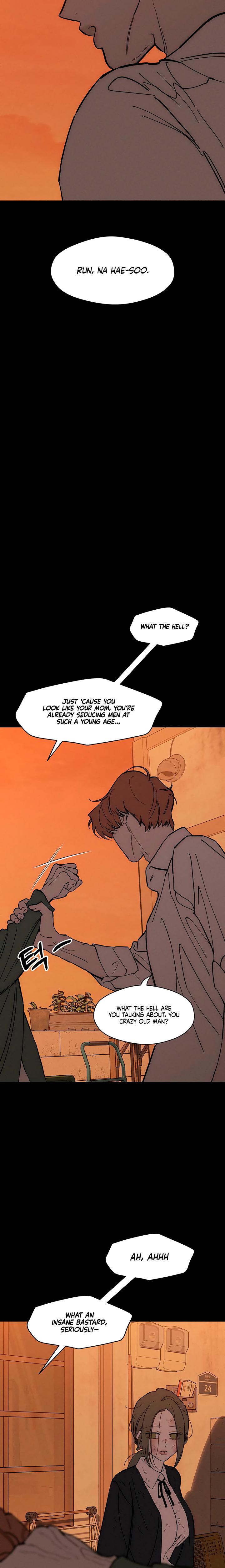 Tears On A Withered Flowers chapter 69 page 21