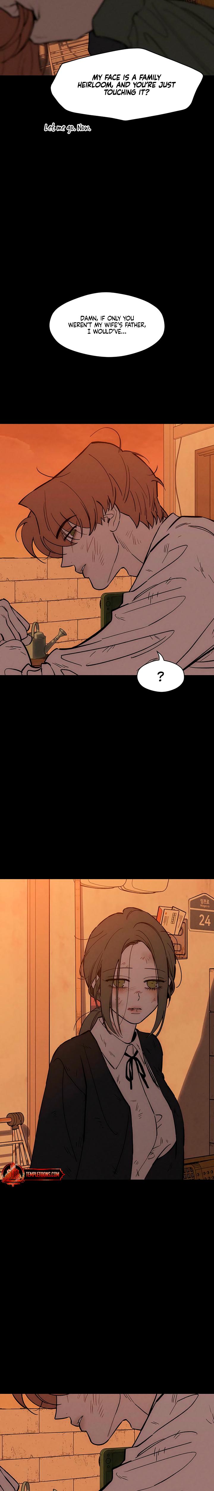 Tears On A Withered Flowers chapter 69 page 22