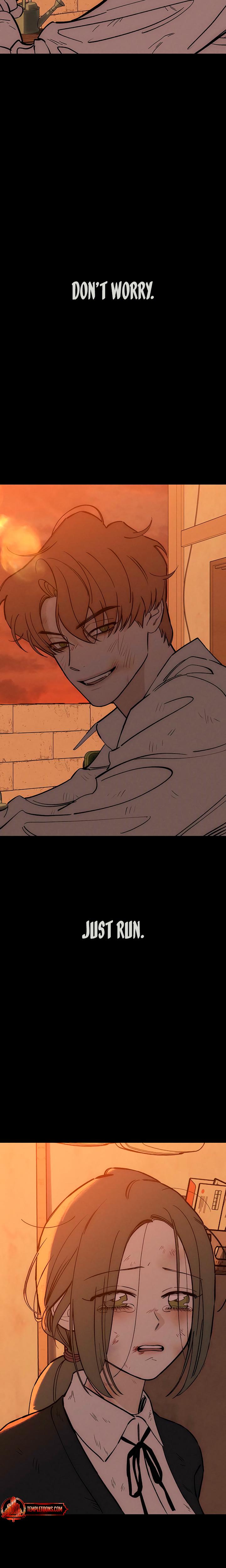 Tears On A Withered Flowers chapter 69 page 23