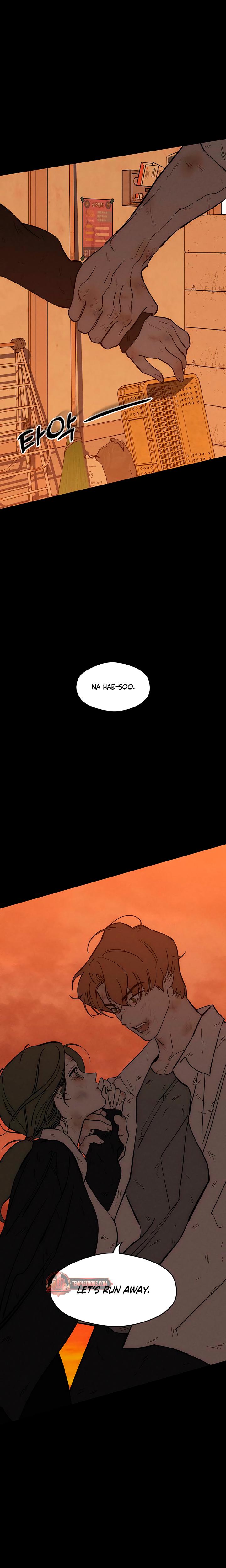 Tears On A Withered Flowers chapter 69 page 25