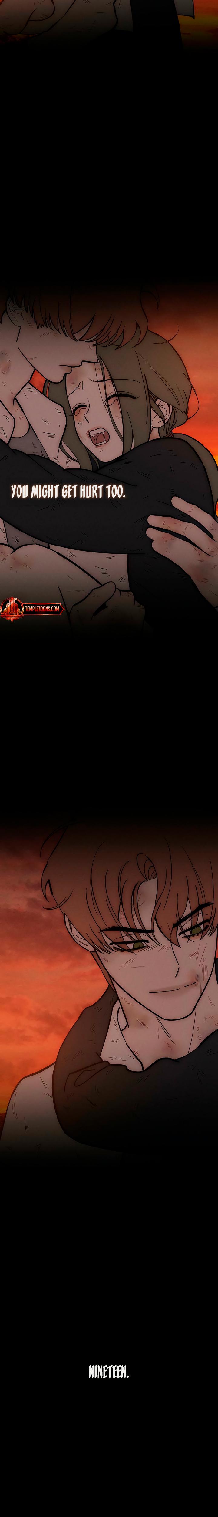 Tears On A Withered Flowers chapter 69 page 28