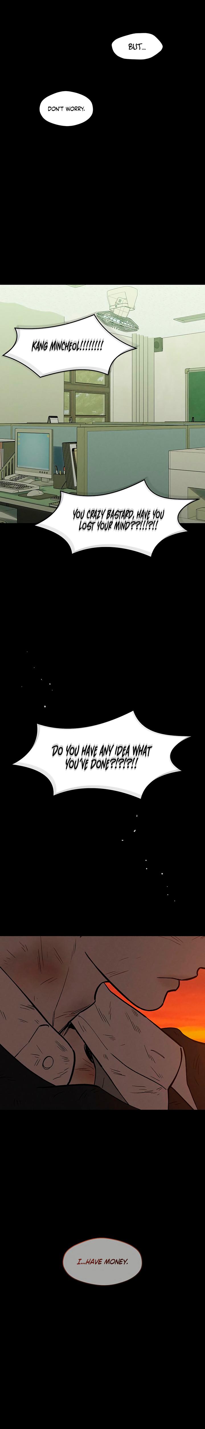 Tears On A Withered Flowers chapter 69 page 31