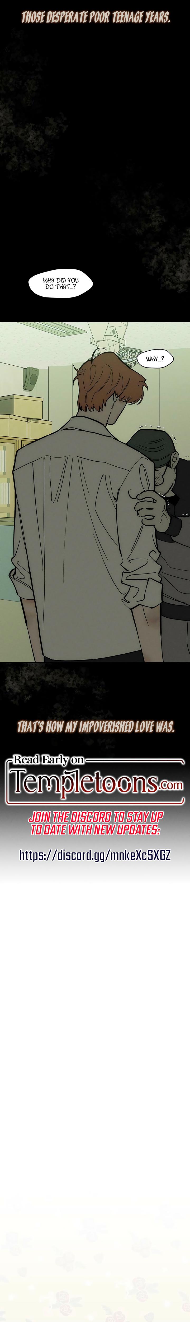 Tears On A Withered Flowers chapter 69 page 32