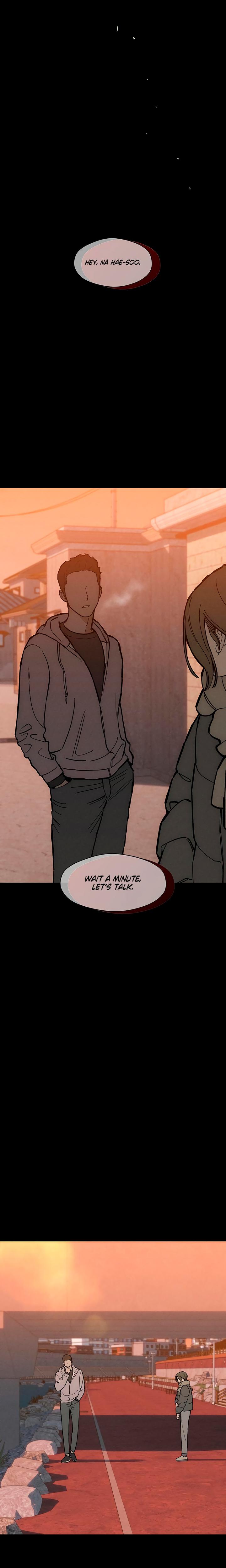 Tears On A Withered Flowers chapter 70 page 5