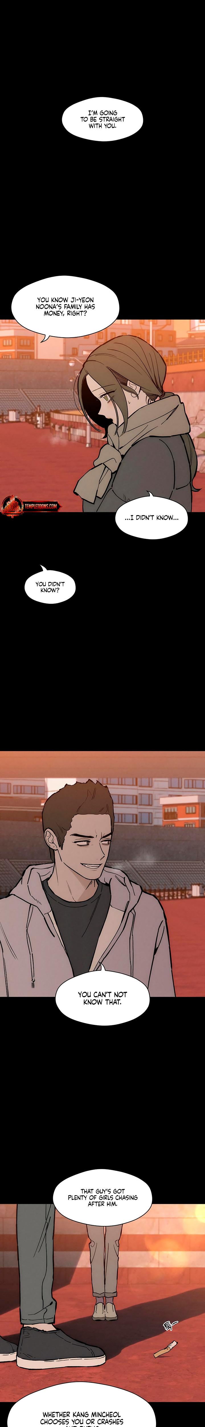 Tears On A Withered Flowers chapter 70 page 6