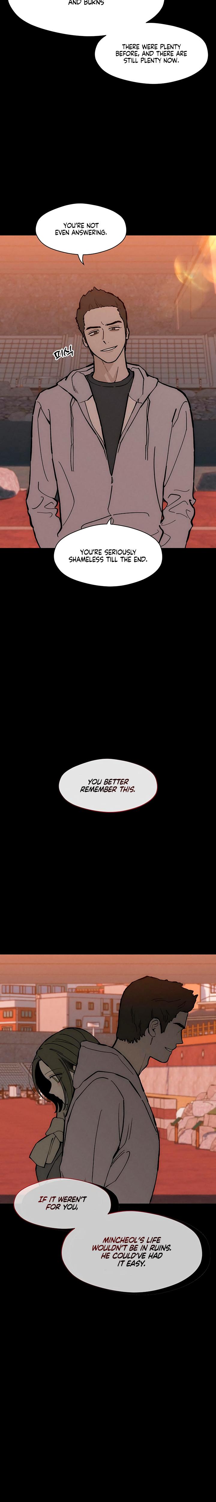 Tears On A Withered Flowers chapter 70 page 7