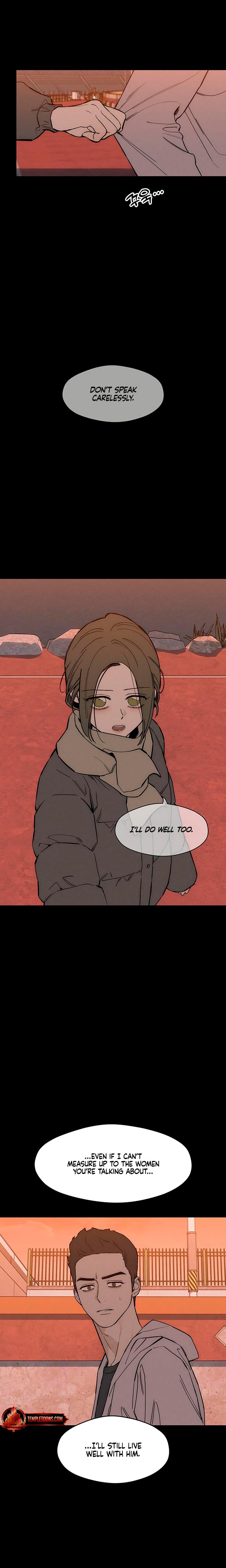 Tears On A Withered Flowers chapter 70 page 8