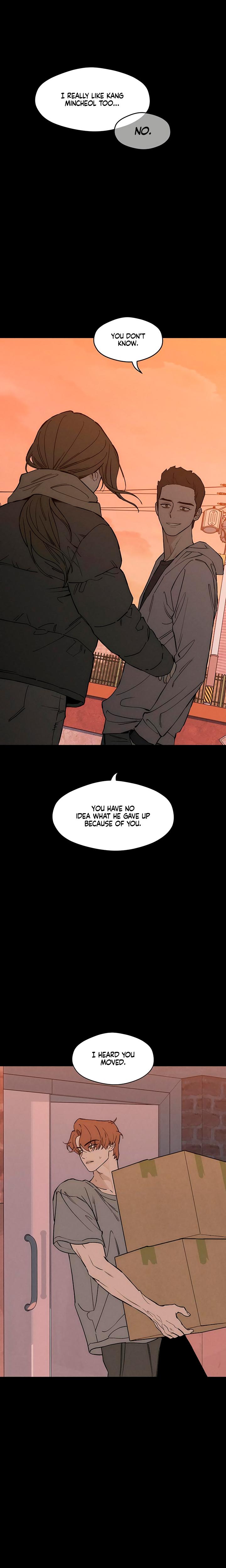 Tears On A Withered Flowers chapter 70 page 9