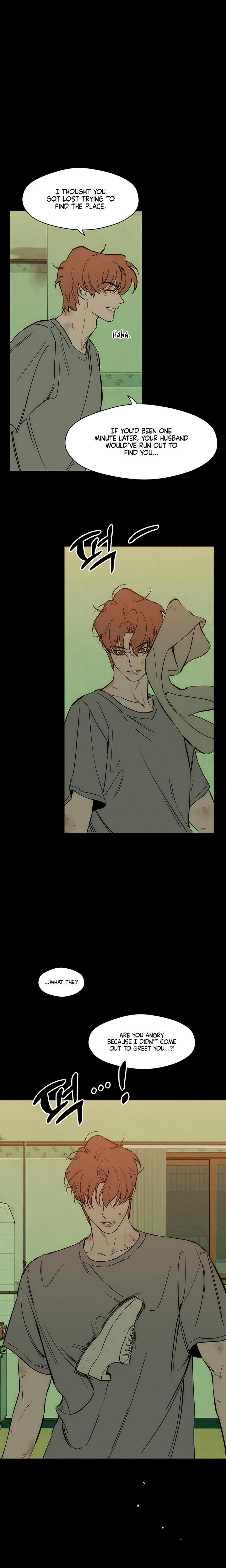 Tears On A Withered Flowers chapter 70 page 12