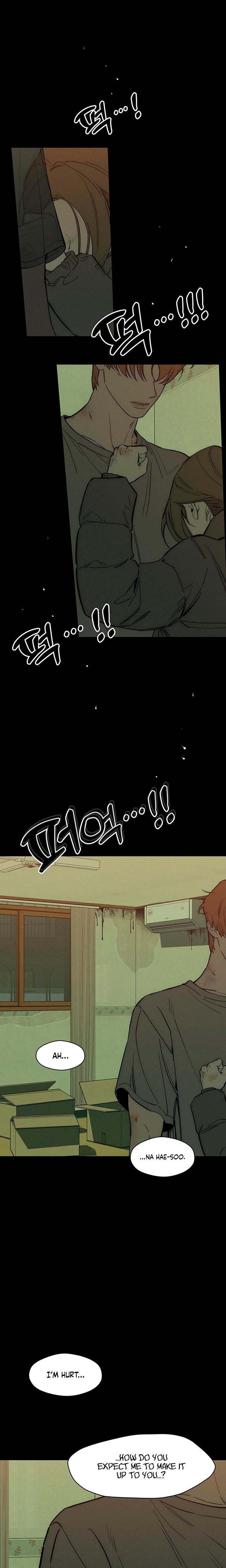 Tears On A Withered Flowers chapter 70 page 13
