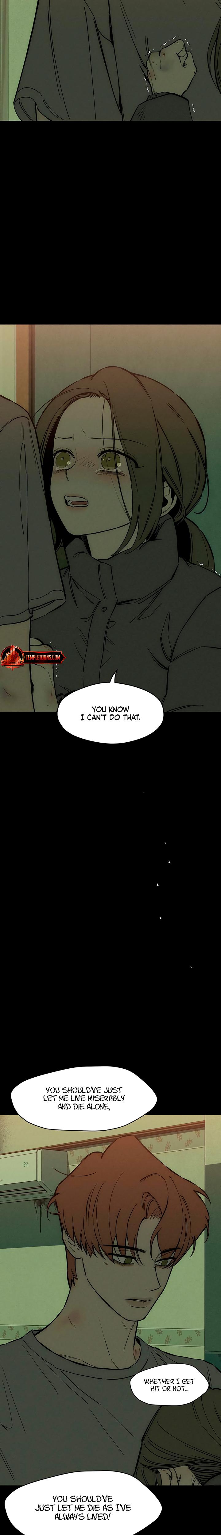 Tears On A Withered Flowers chapter 70 page 14