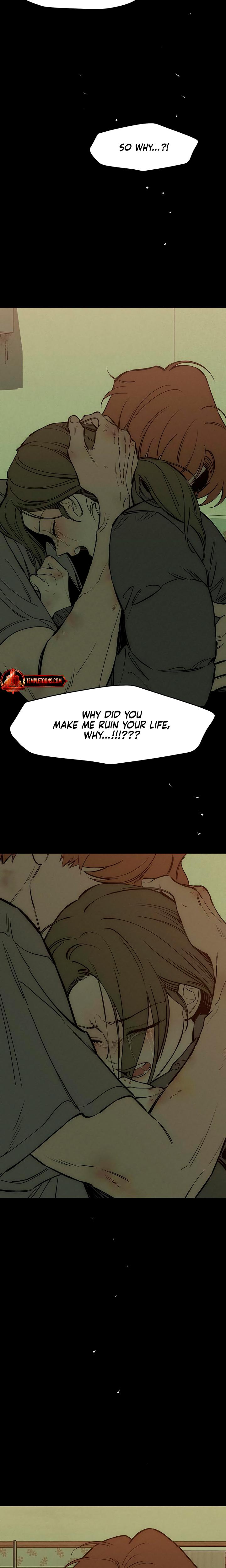 Tears On A Withered Flowers chapter 70 page 15