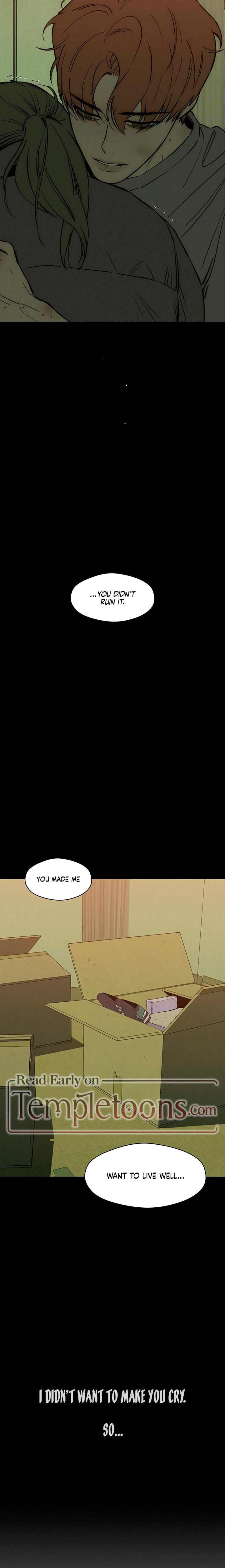 Tears On A Withered Flowers chapter 70 page 16