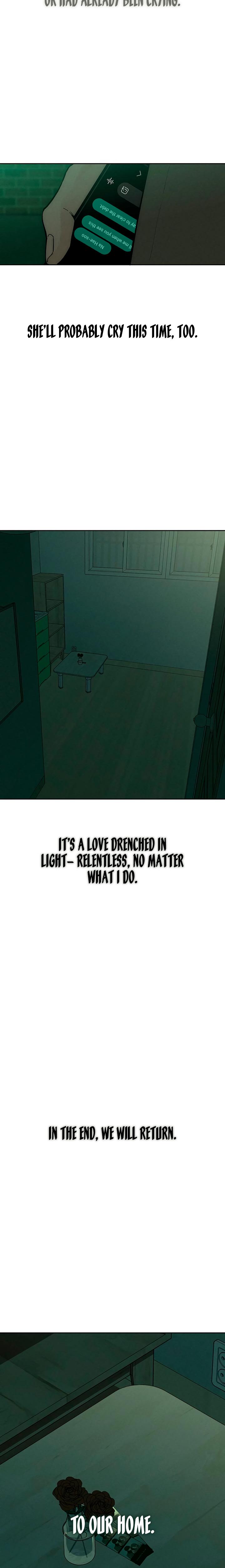 Tears On A Withered Flowers chapter 70 page 18