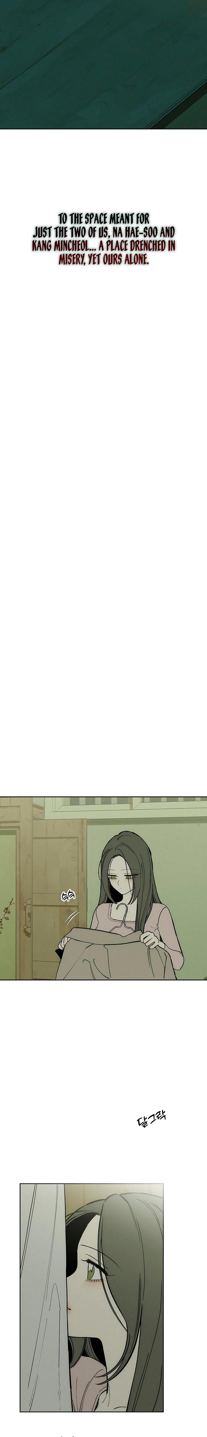 Tears On A Withered Flowers chapter 70 page 19