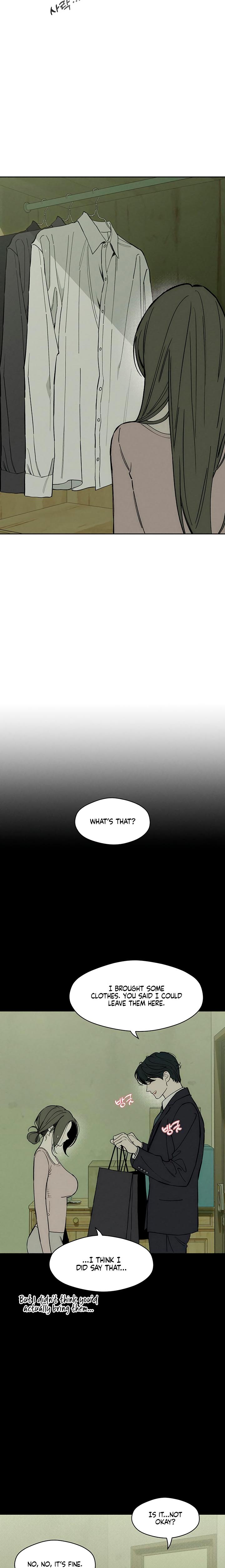 Tears On A Withered Flowers chapter 70 page 20