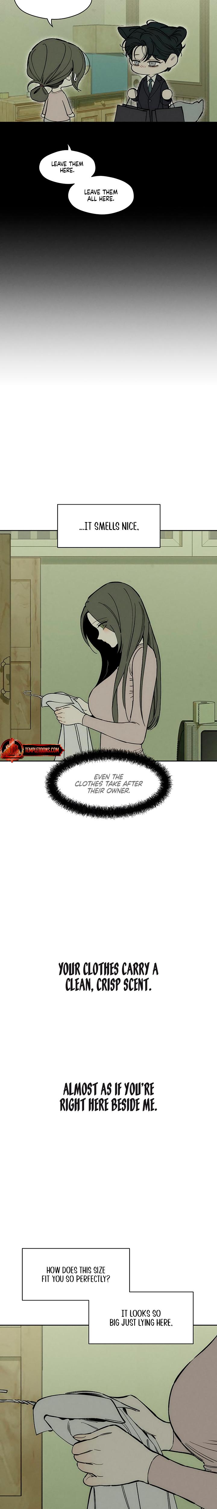 Tears On A Withered Flowers chapter 70 page 21