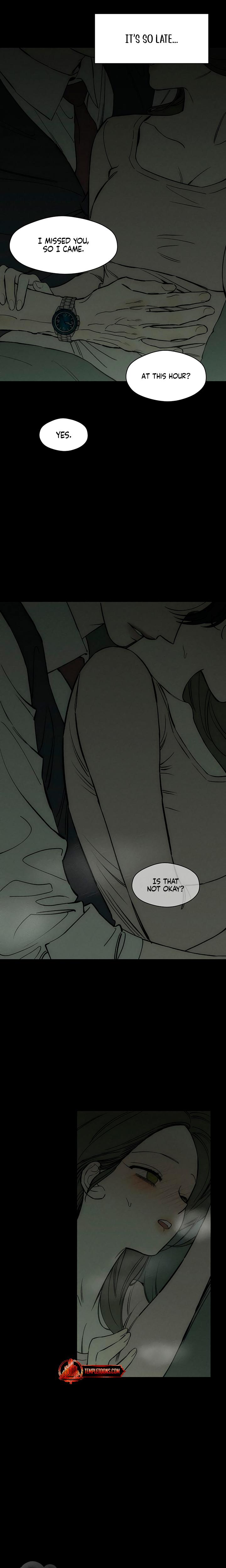 Tears On A Withered Flowers chapter 70 page 25
