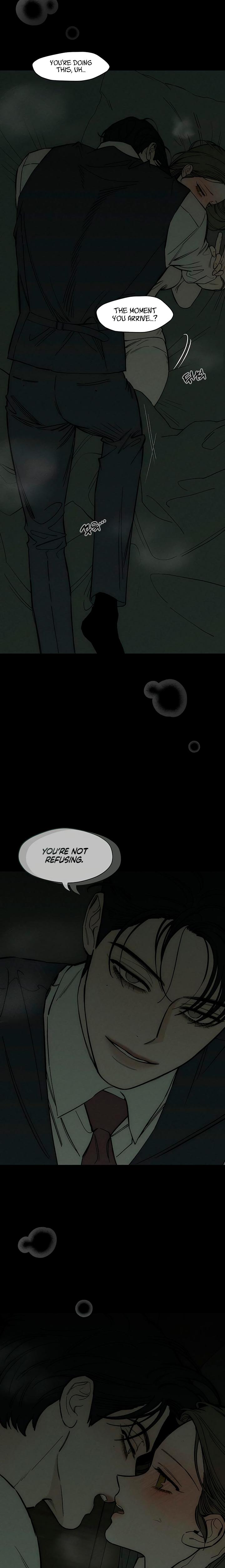 Tears On A Withered Flowers chapter 70 page 26