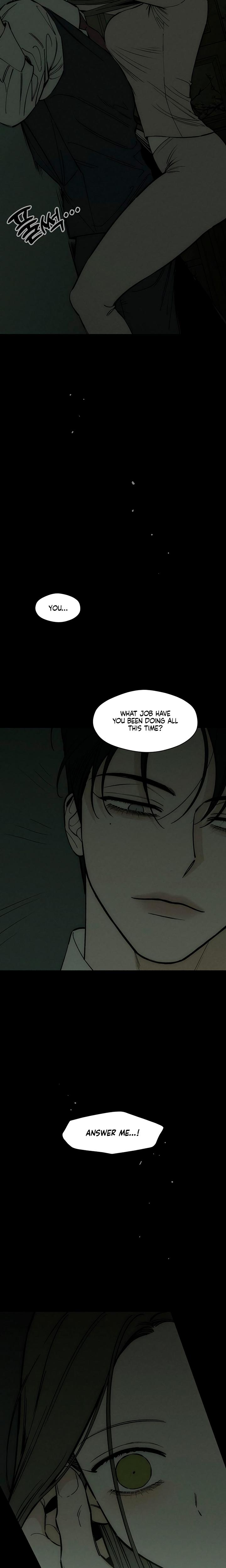 Tears On A Withered Flowers chapter 70 page 29