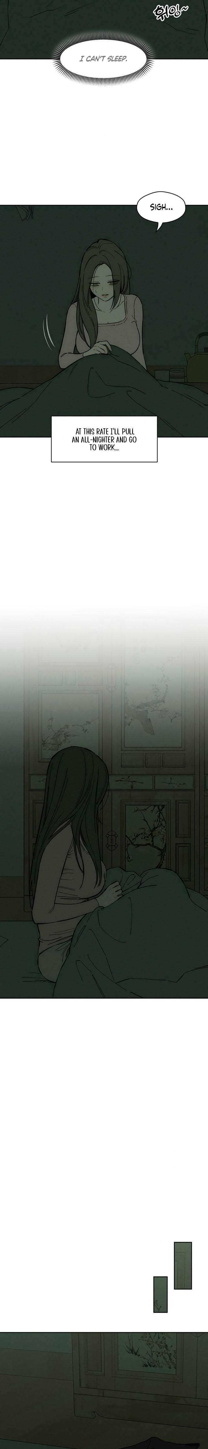 Tears On A Withered Flowers chapter 71 page 3