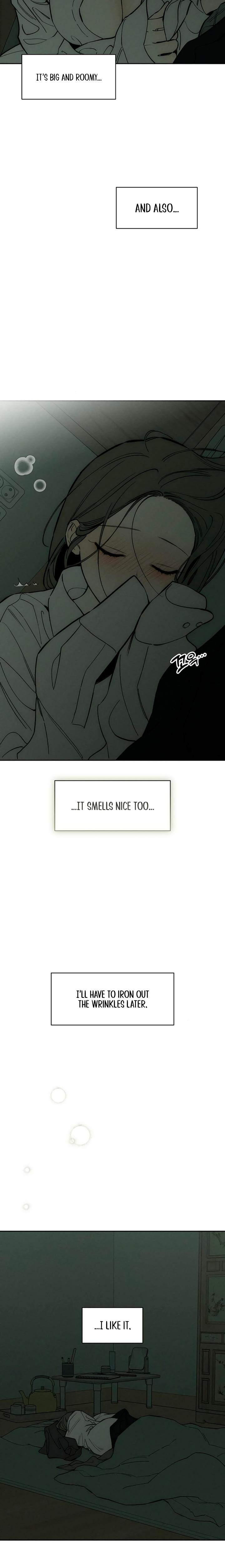Tears On A Withered Flowers chapter 71 page 5