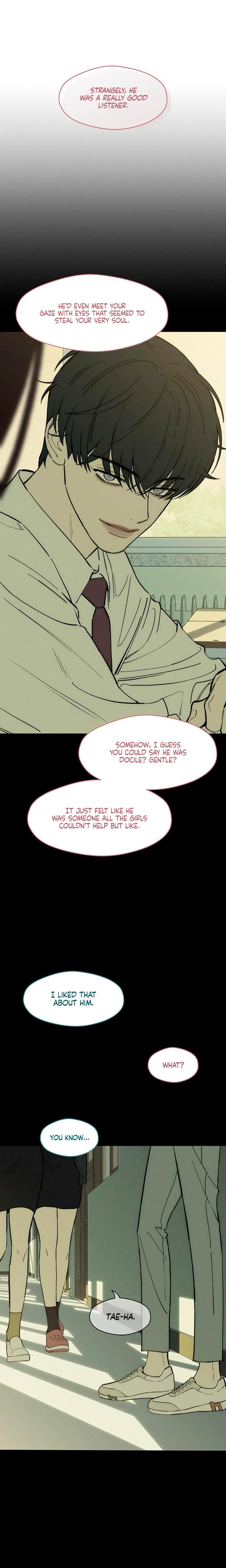 Tears On A Withered Flowers chapter 71 page 10