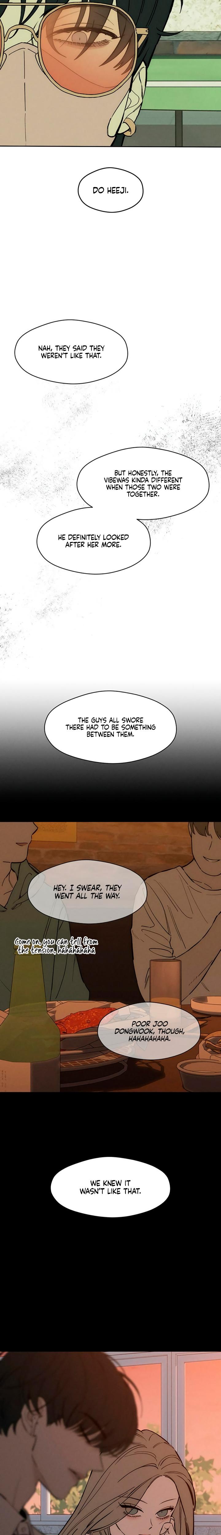 Tears On A Withered Flowers chapter 71 page 12